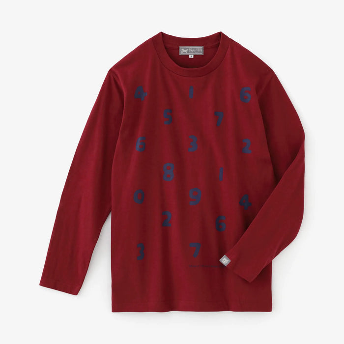 SO-SU-U 長袖Tシャツ