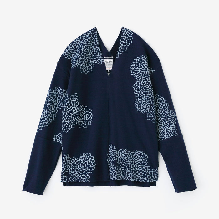 違い袖貫頭衣（秋冬）