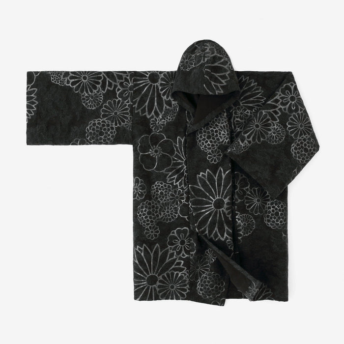 頭巾外套（秋冬）