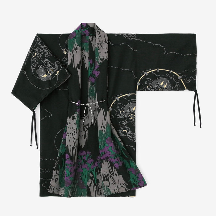 モスリン 宮中袖