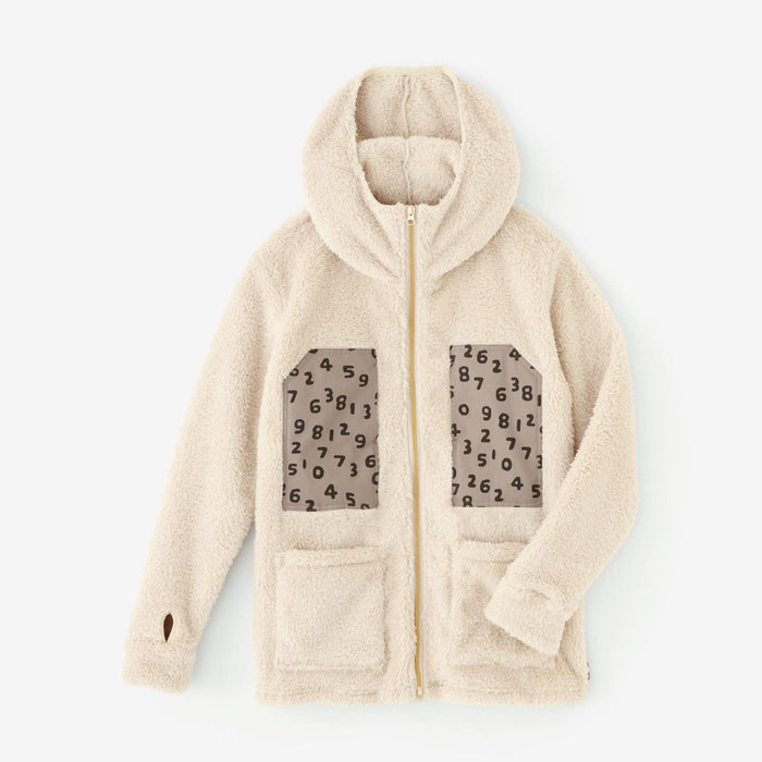 ボア DEPOフーディー