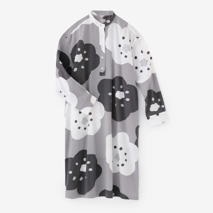 （Yousou．）高島縮 20/20 グランシャツワンピース