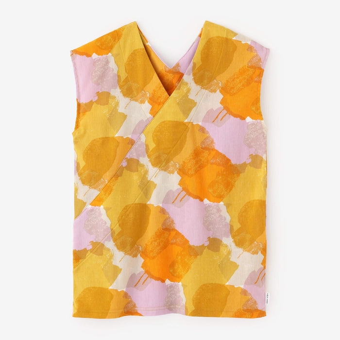 高島縮 抜衿ジバン