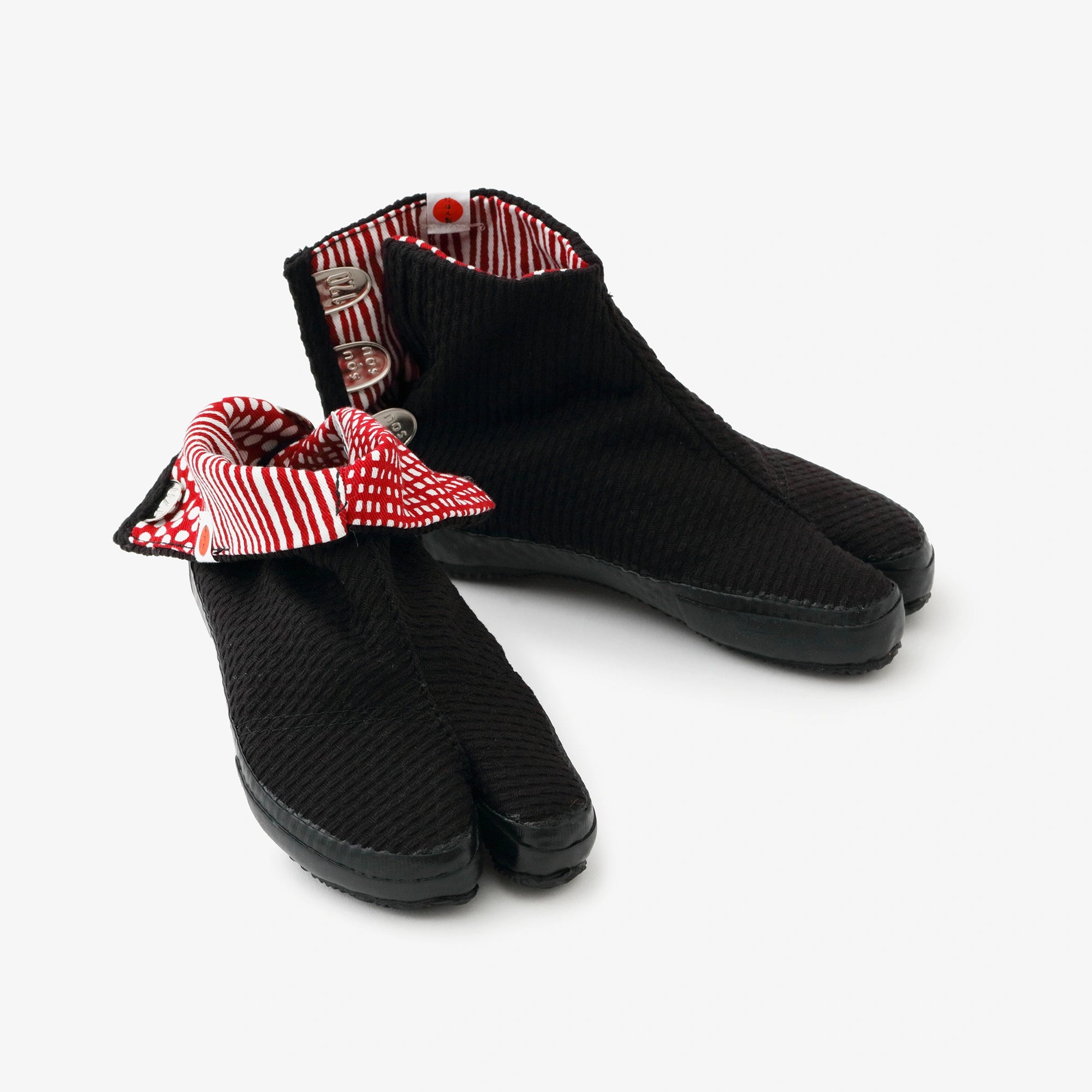 ● 어린이 Tabi 양말/Sashiko Makkuro 2