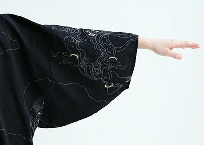 【5月上旬発送予定】高島縮 20/20 薙刀長方形衣