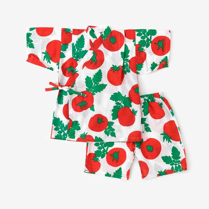 ●いせもめん こどもじんべい／とまと