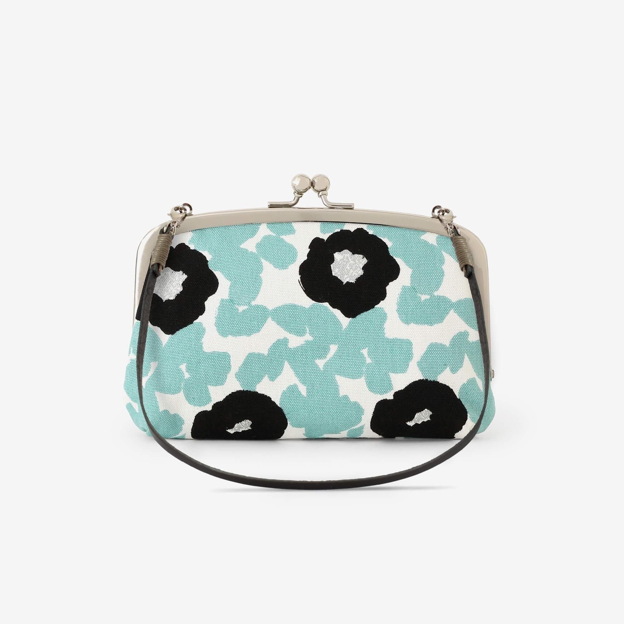 12号帆布 軟（なん）がま口 （親子）／優（ゆう）