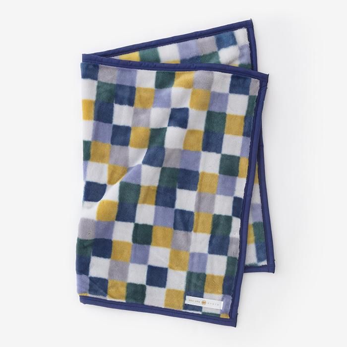 SOU・SOU×丸眞 ひざ掛け／日々（ひび）