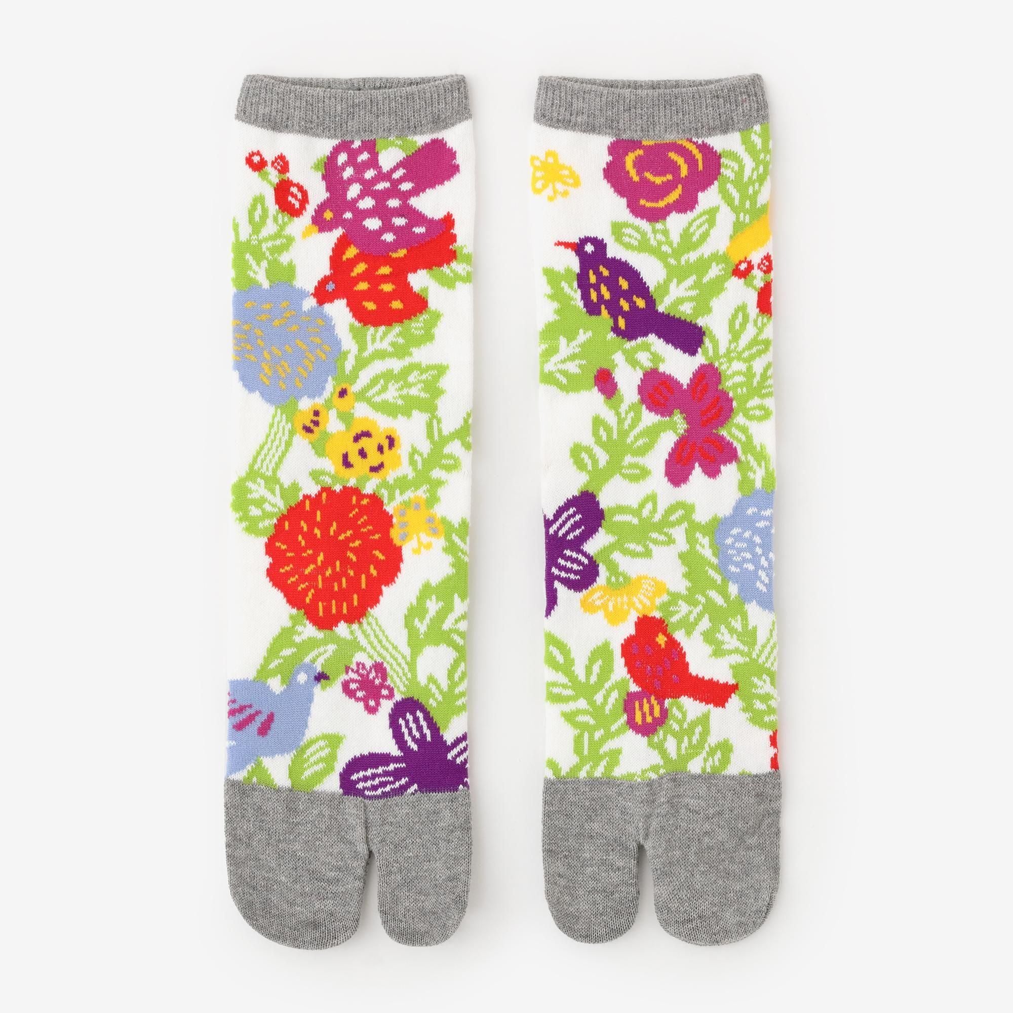 足袋下（普通丈）／とり 【男・女性用】