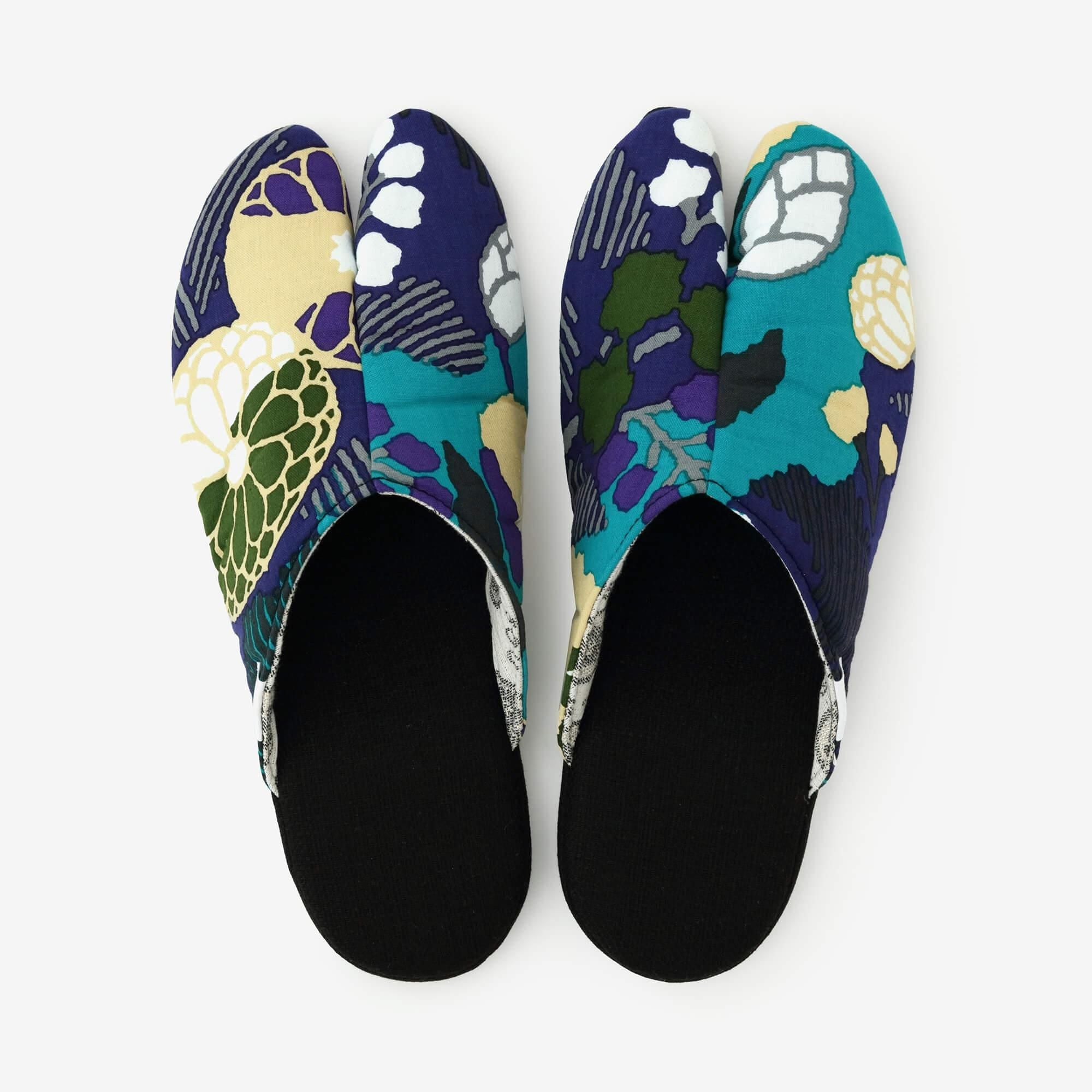 細形 スリッパ足袋／風雅（ふうが）