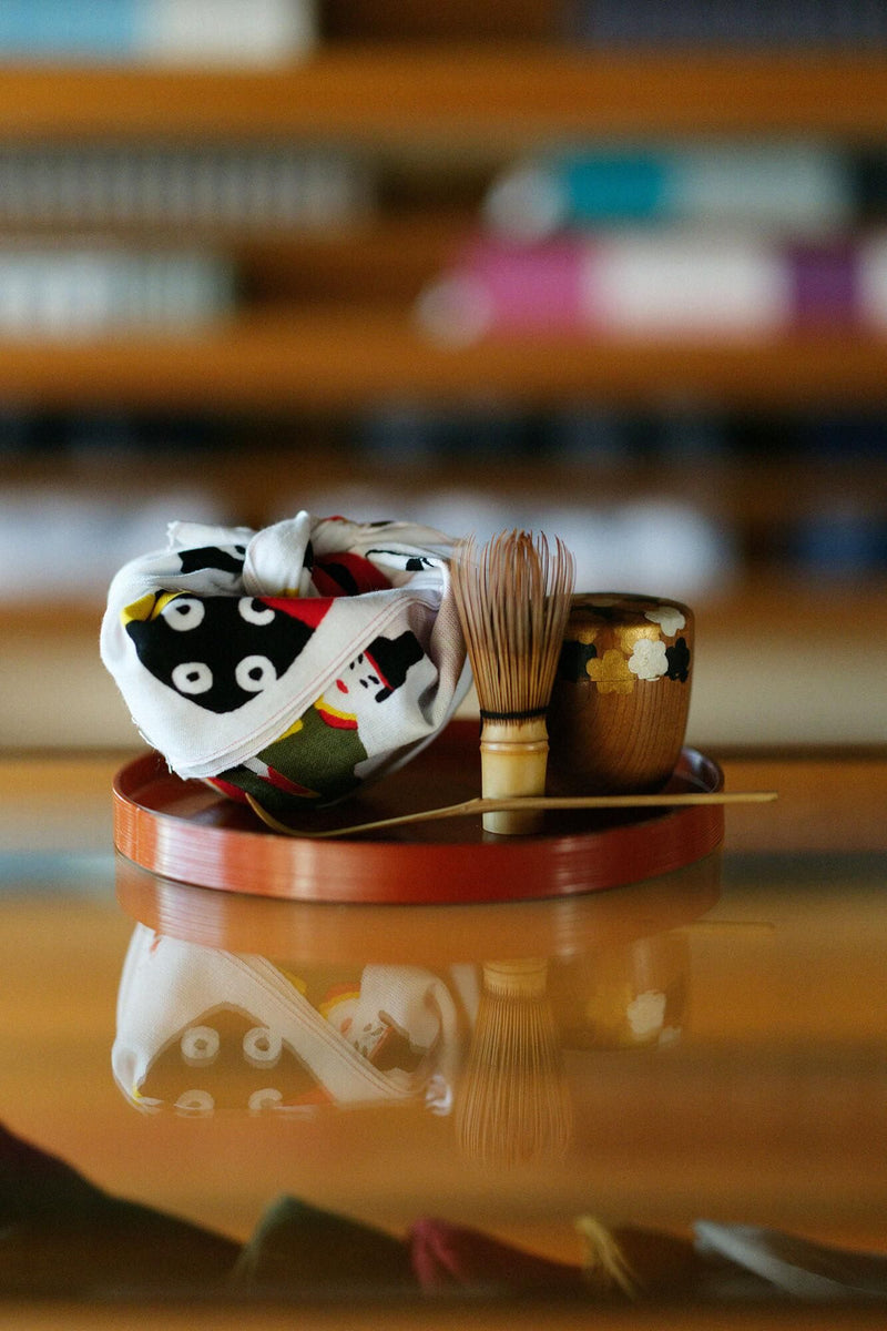 伊勢木綿 textile手ぬぐい