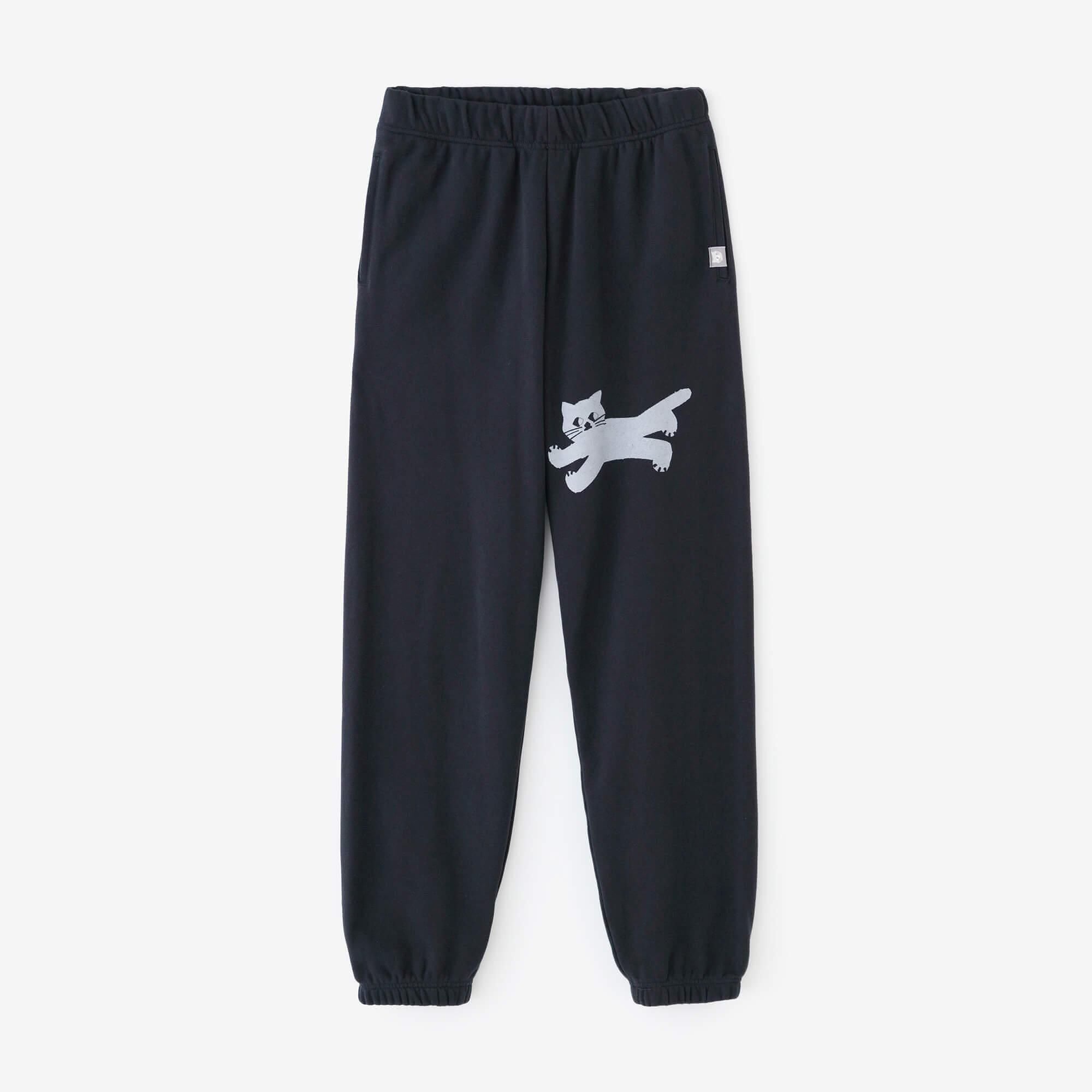 デポルターレ スウェットパンツ [9.7]／ダークネイビー