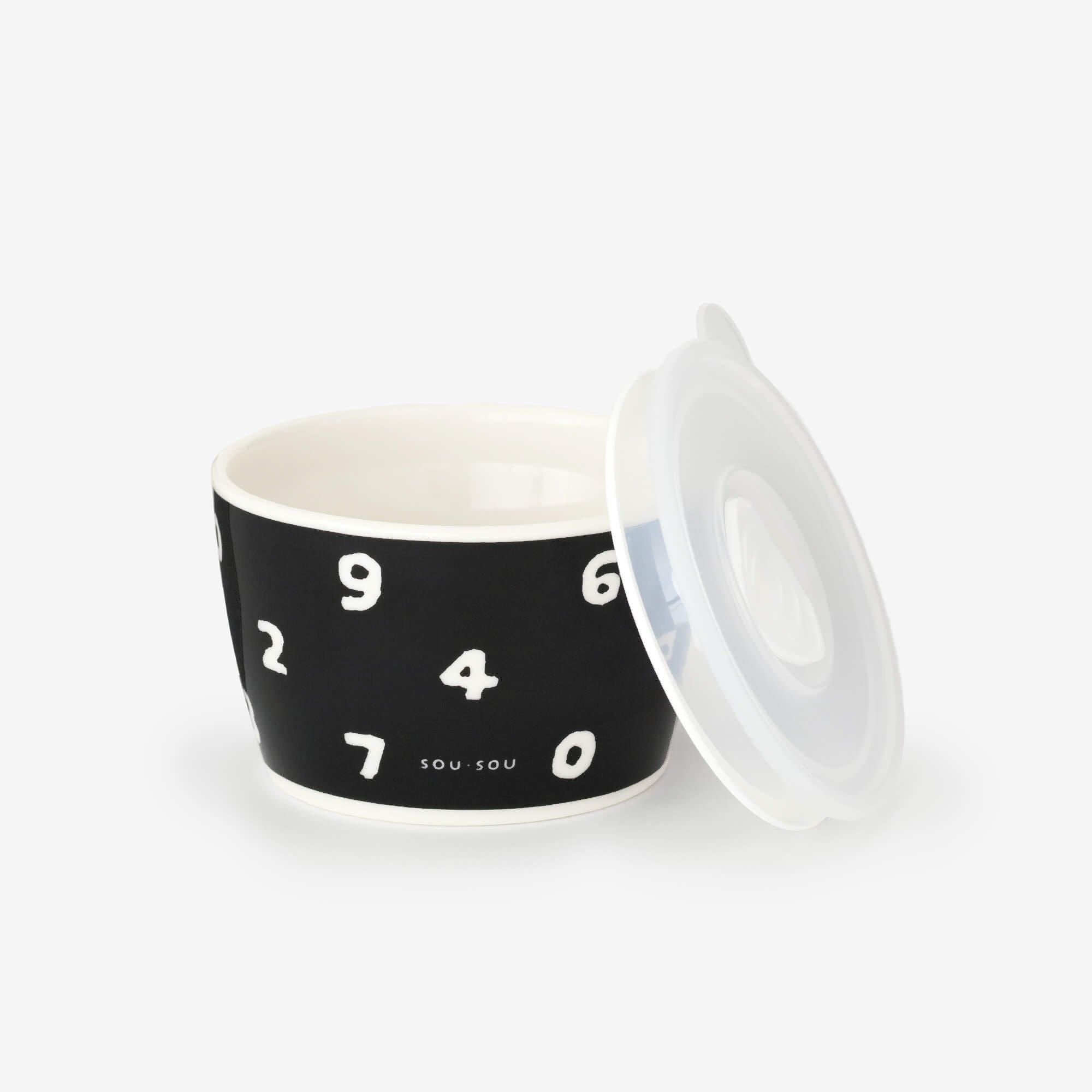 器になるレンジパックS／SO-SU-U 濡羽色（ぬればいろ）