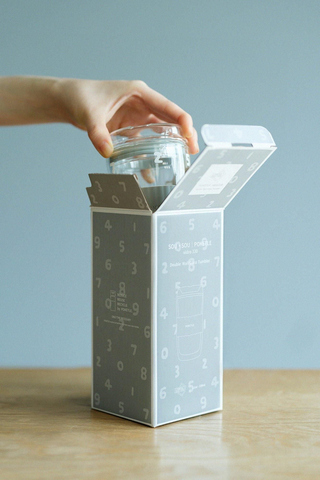 SOU・SOU×宠物vidro 330/so-su-u