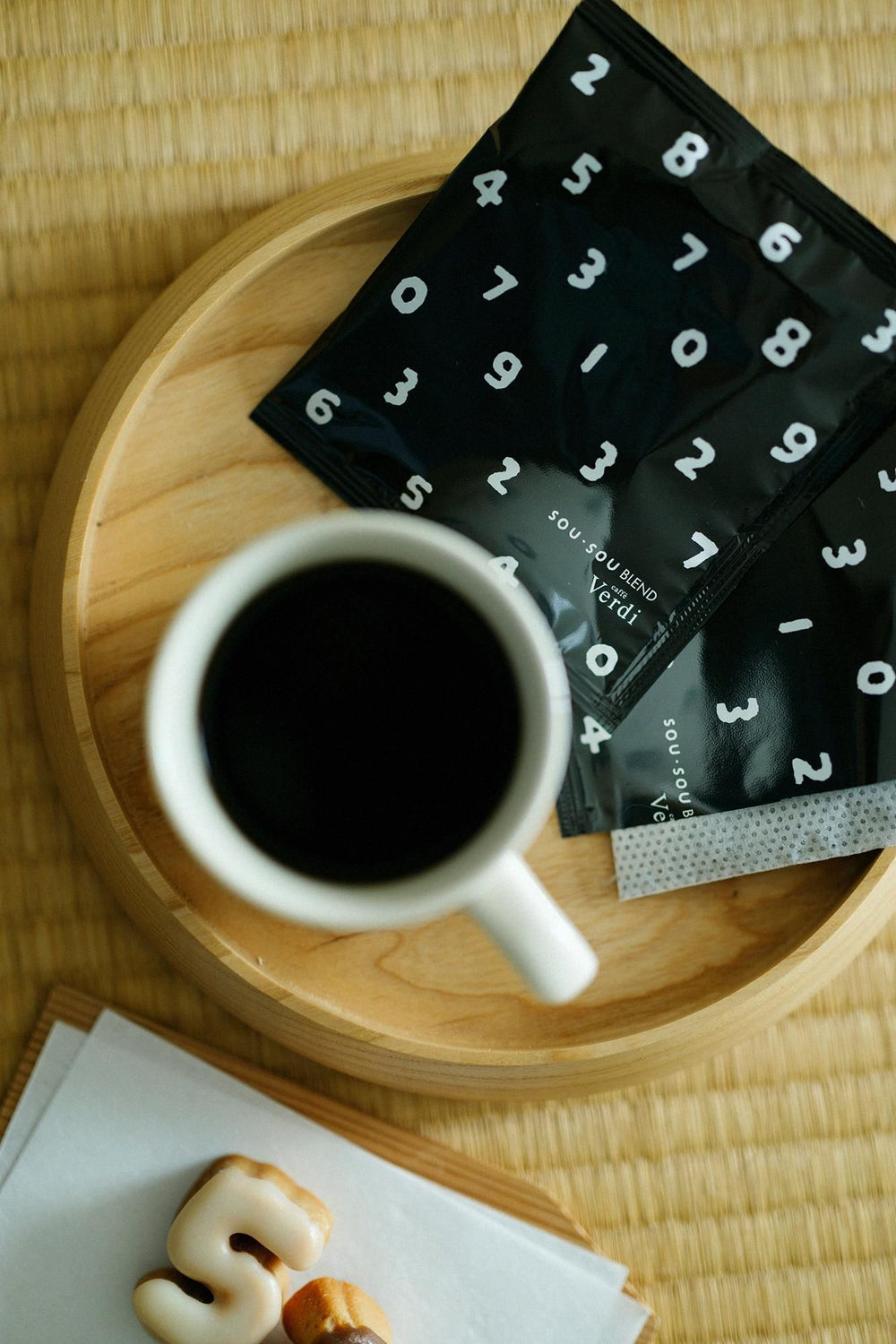 お茶・酒・珈琲