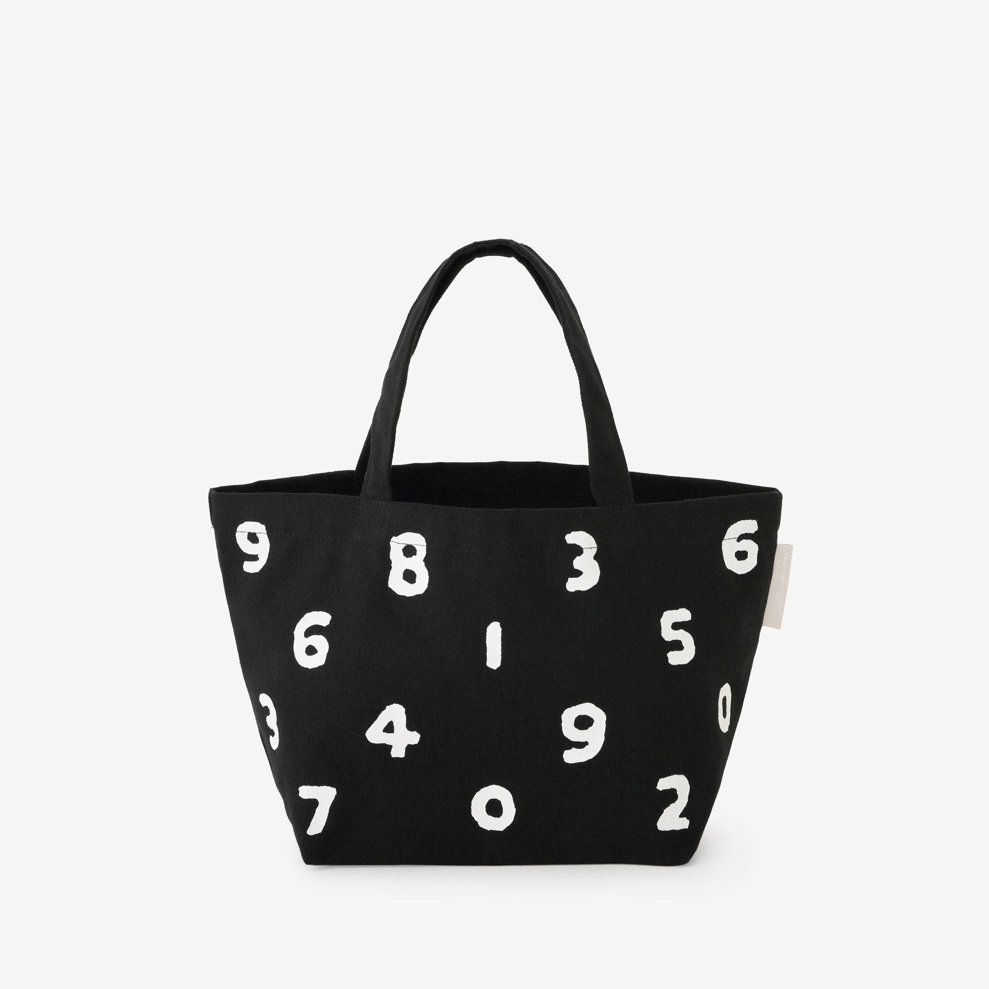 PROMOTION キャンバストートS／SO-SU-U 濡羽色（ぬればいろ）×つくも