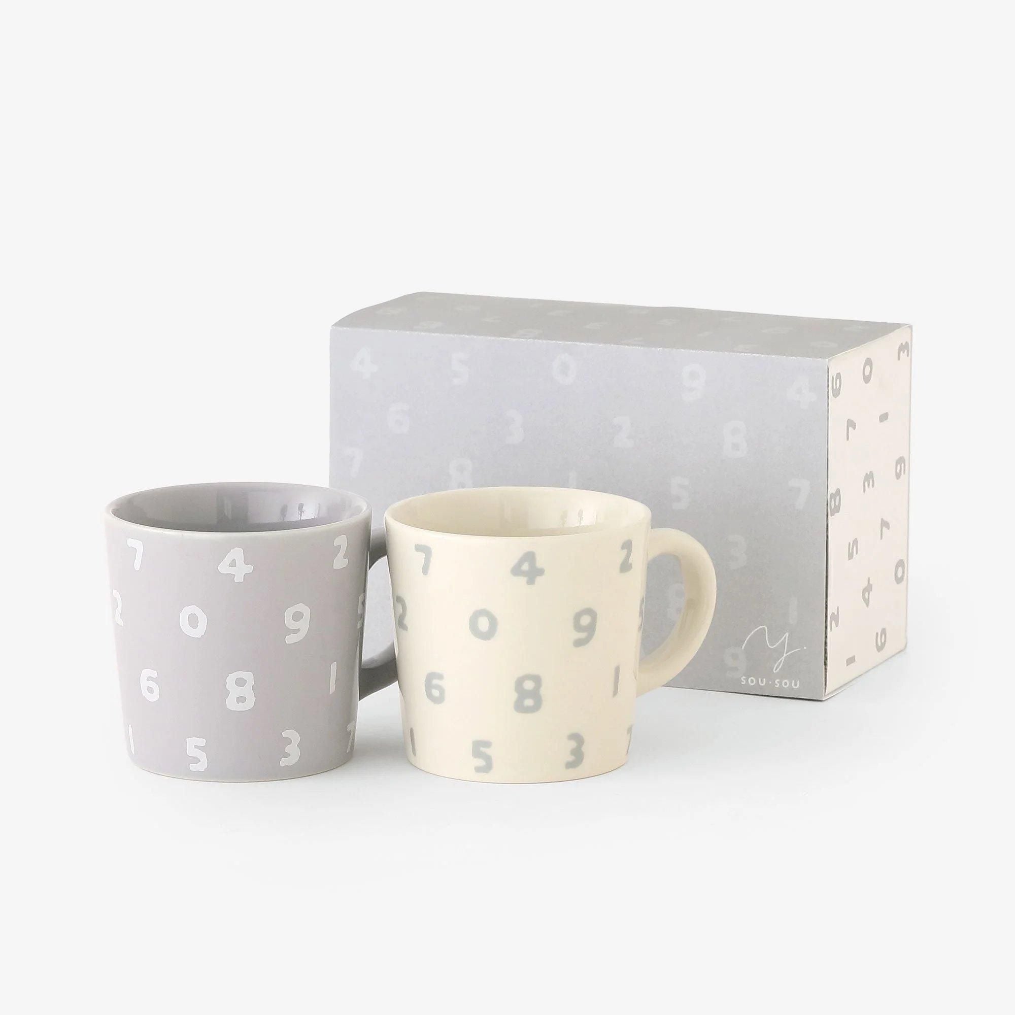 ■美濃焼 SO-SU-U マグ ペアセット