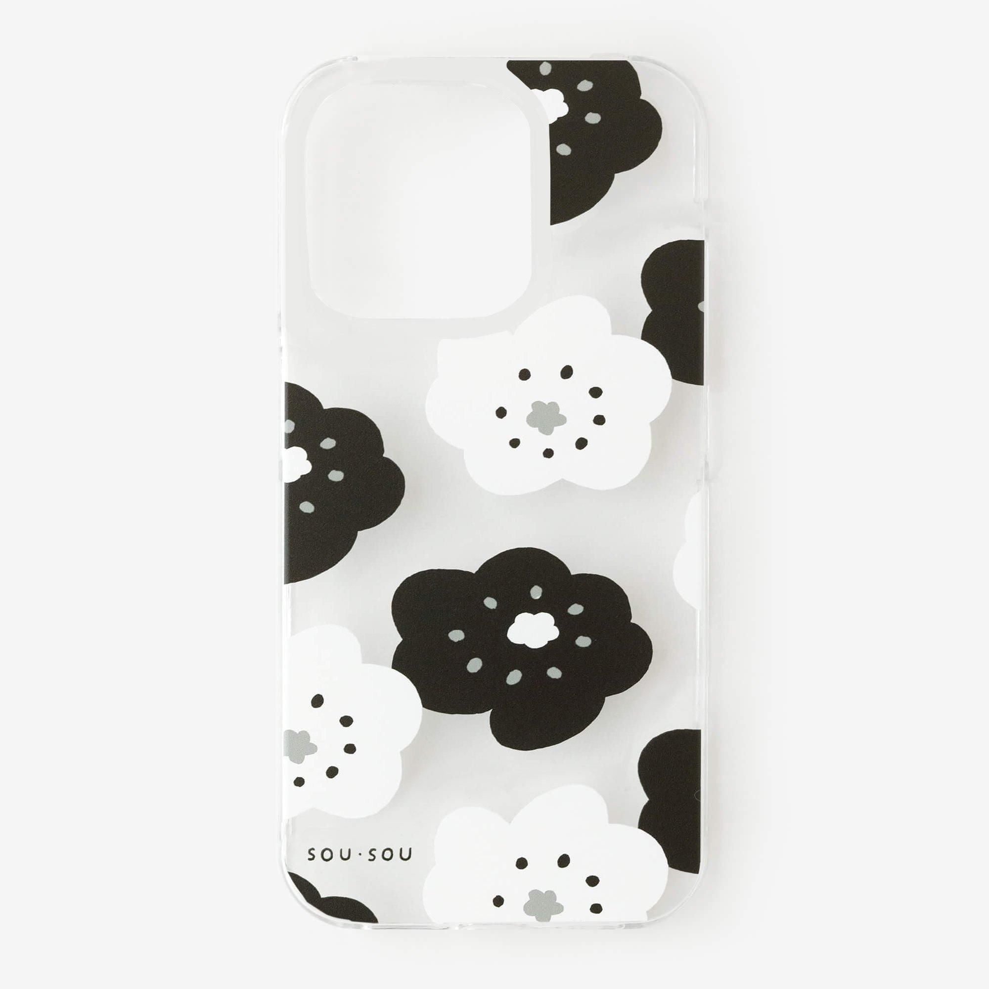 iPhone_16_Pro テキスタイルカバー／ほほえみ