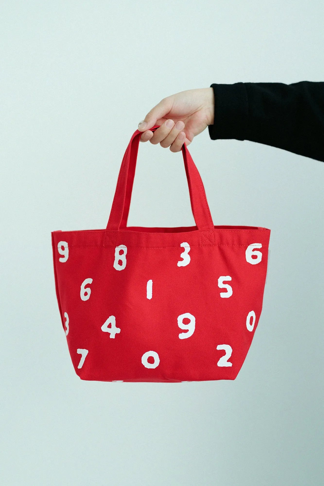 ■SOU・SOU BLEND by caffè Verdi Gift Bag Deep Red  ※2 Mugs