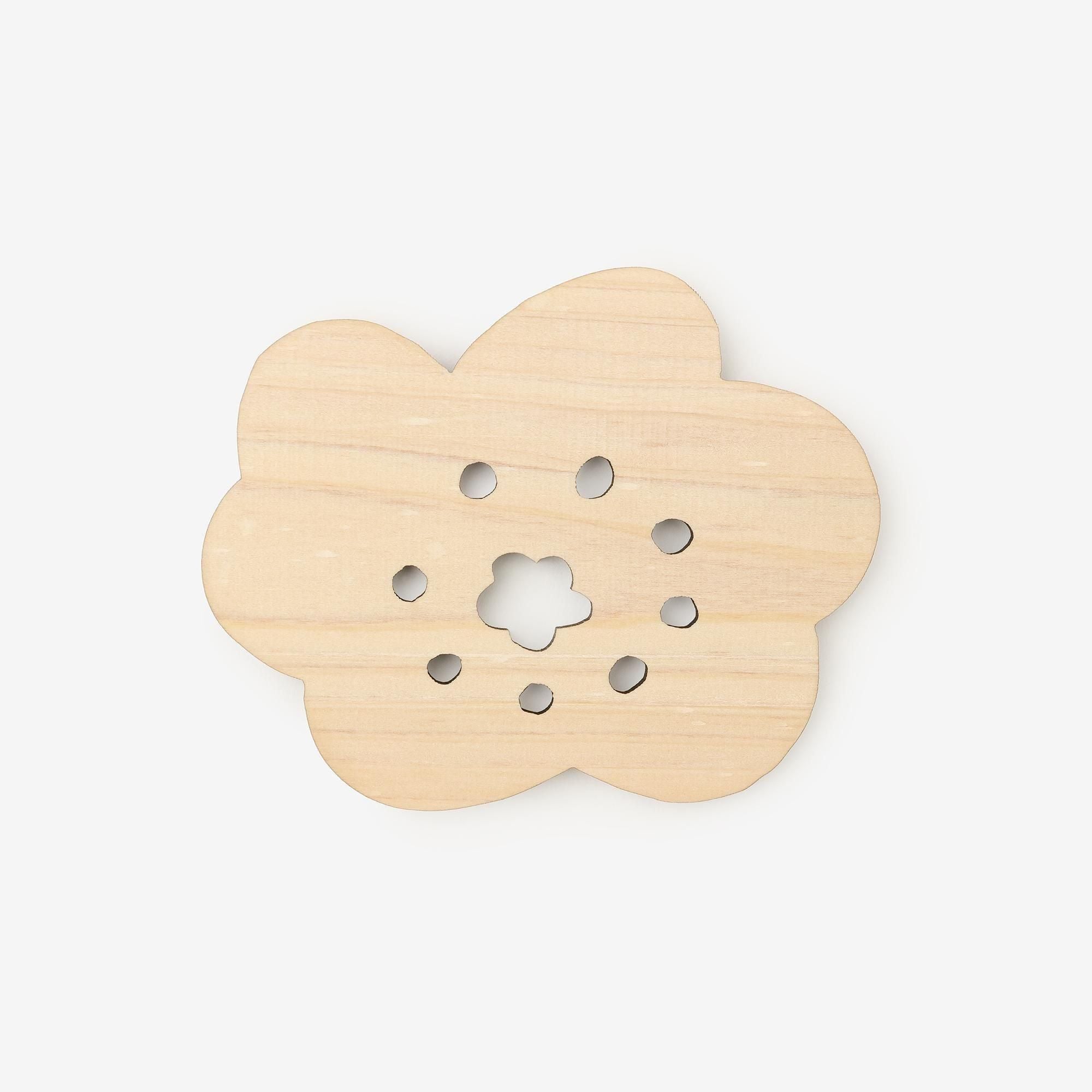 檜原ひのきの茶たく／ほほえみ