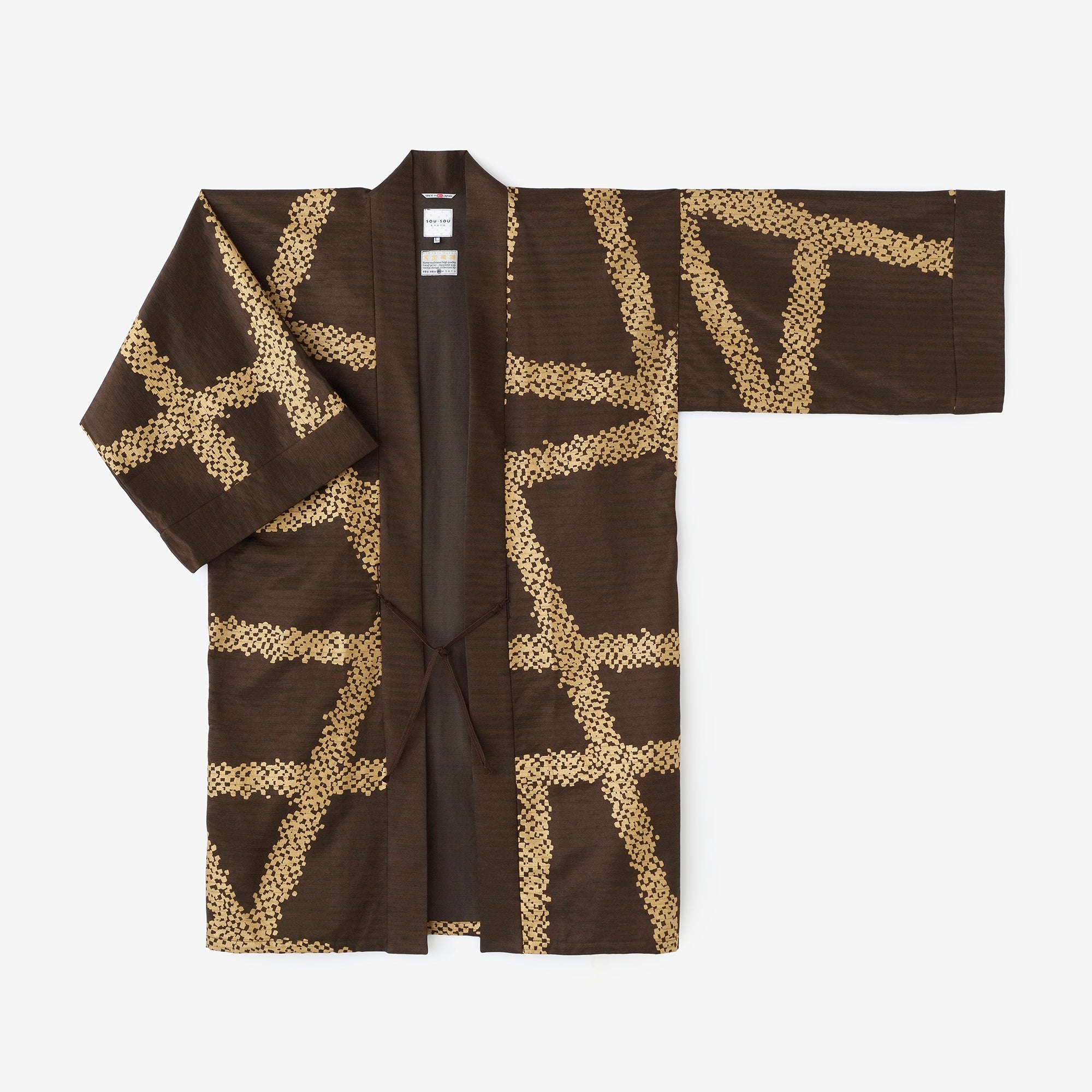 Ändern Sie die Web-, Hanten-, Ken-, Hitoe/Ganjigarame- und Verfassungsfarbe.