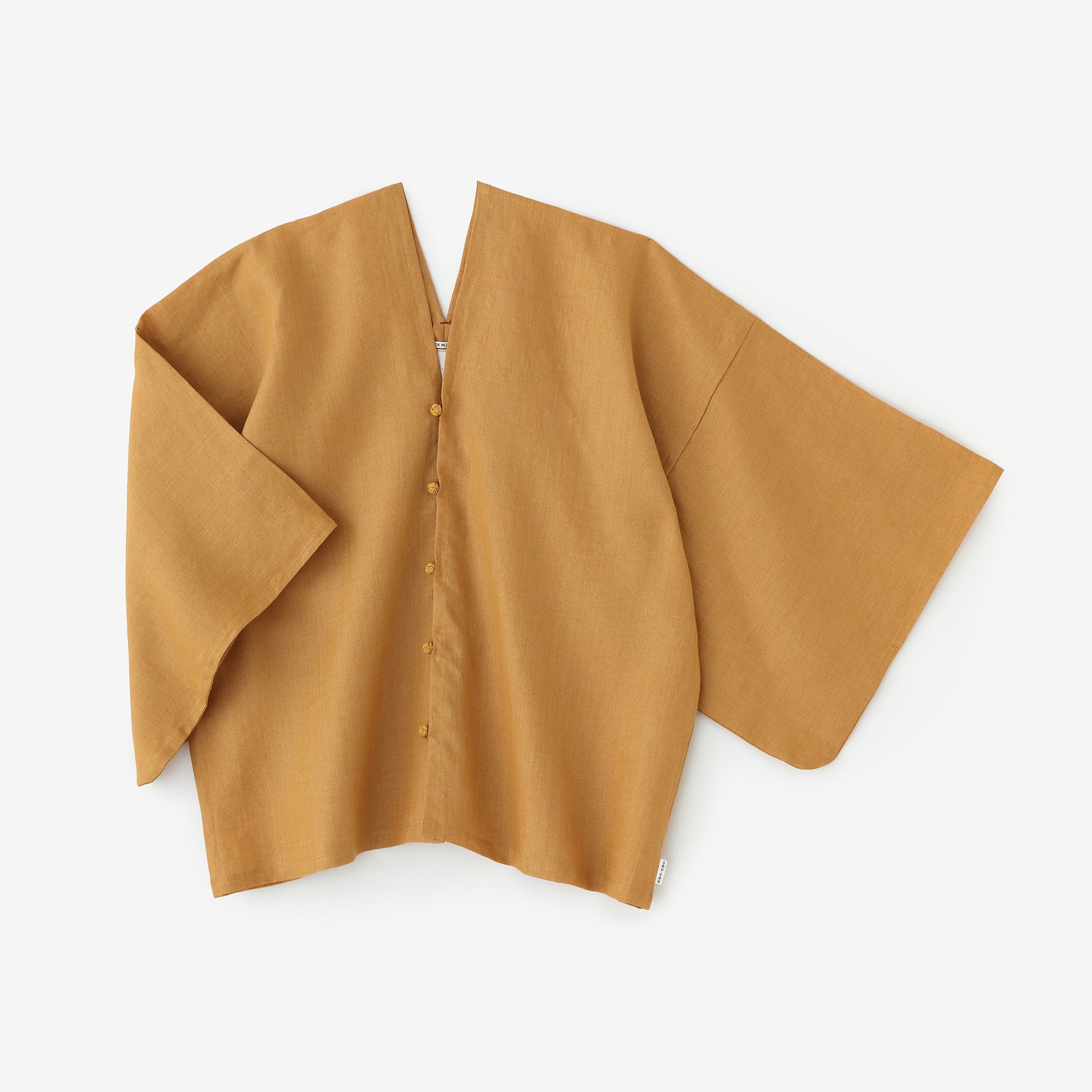 Hanf Hatsuki / Goldfarbe (Koganeiro) 