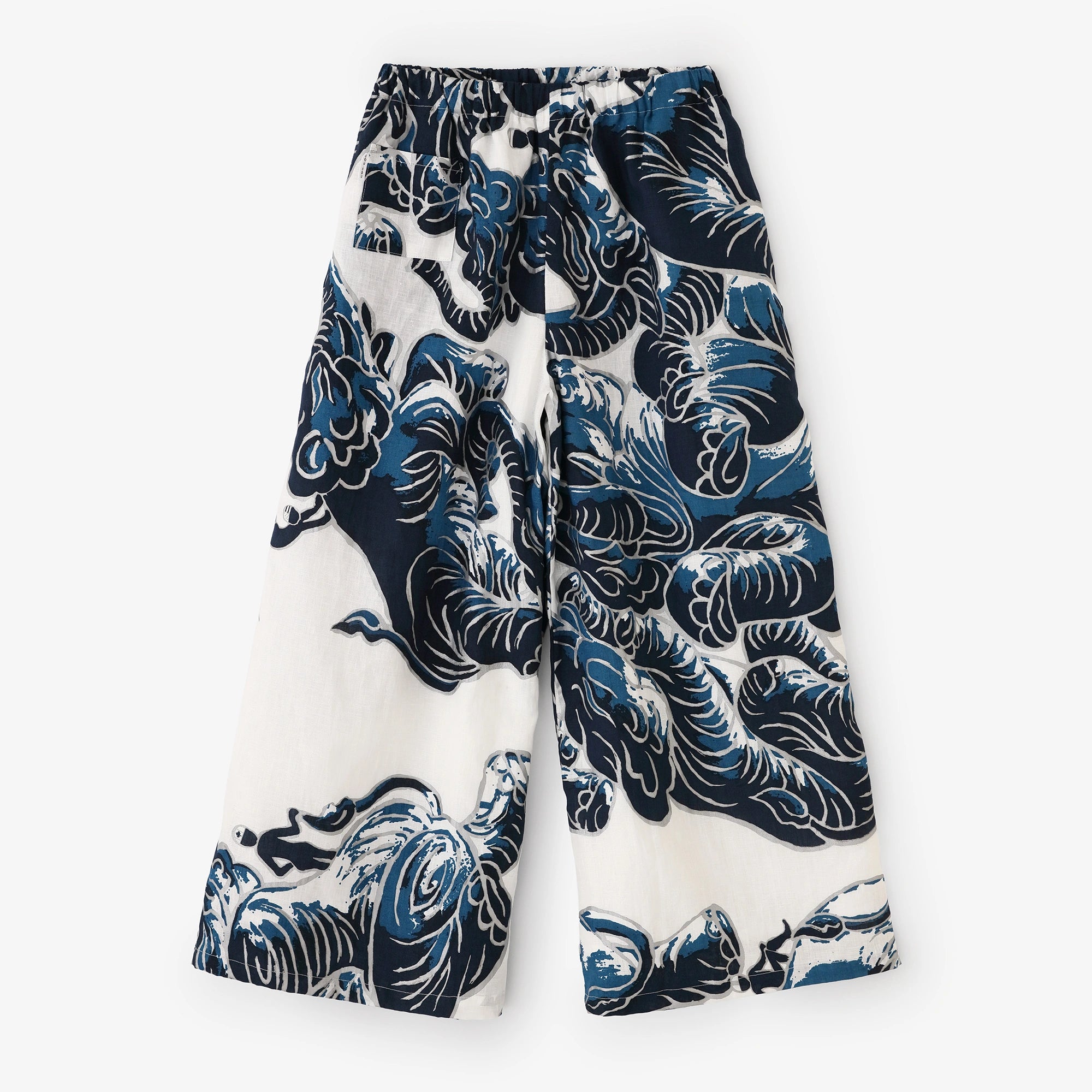Leinen Hironari Monpe/Flying Elephants Seigin