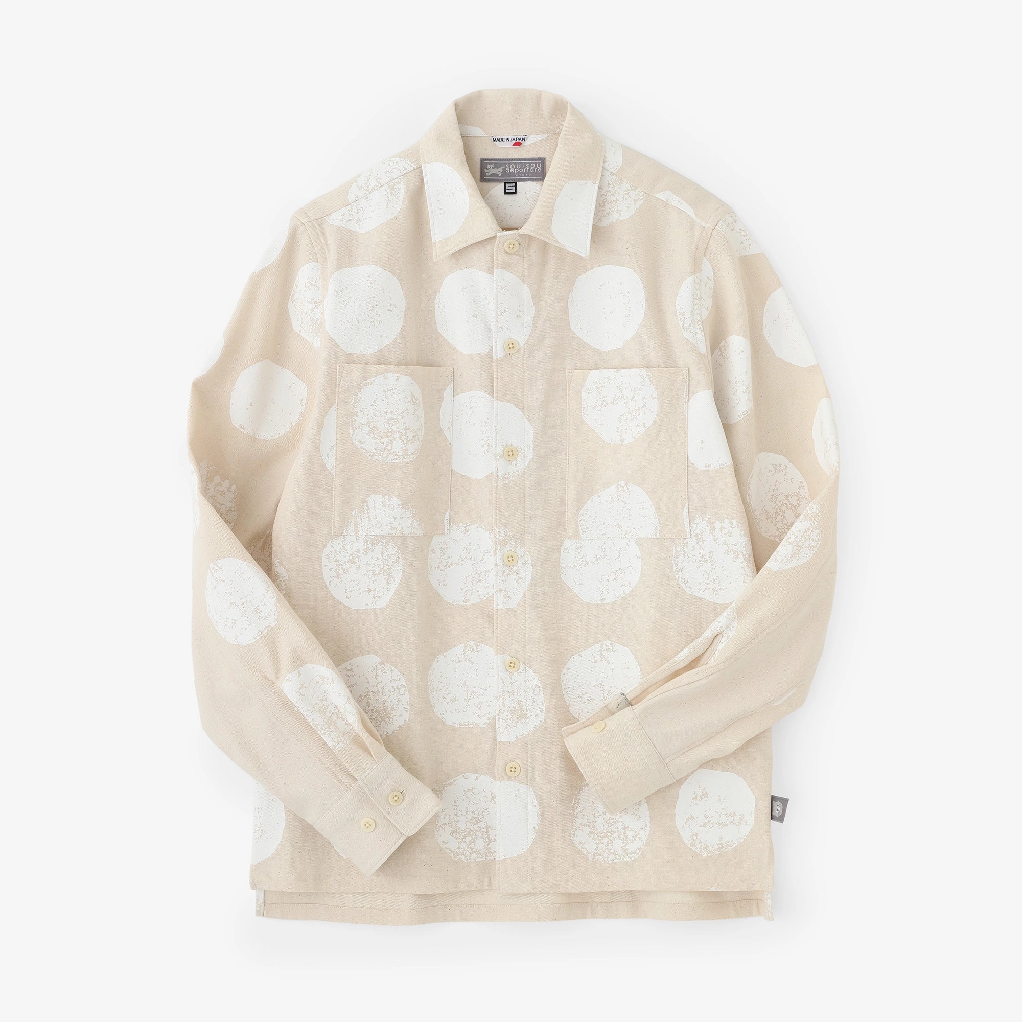 P.L. 타월 워크셔츠/이모반 