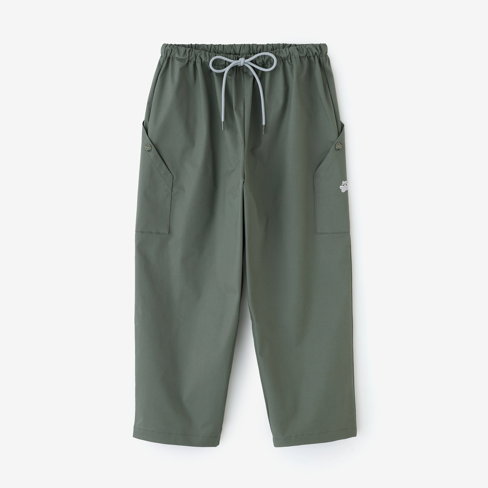  Dobby Twill Stretch BIKE Stuteco/Olivgrün