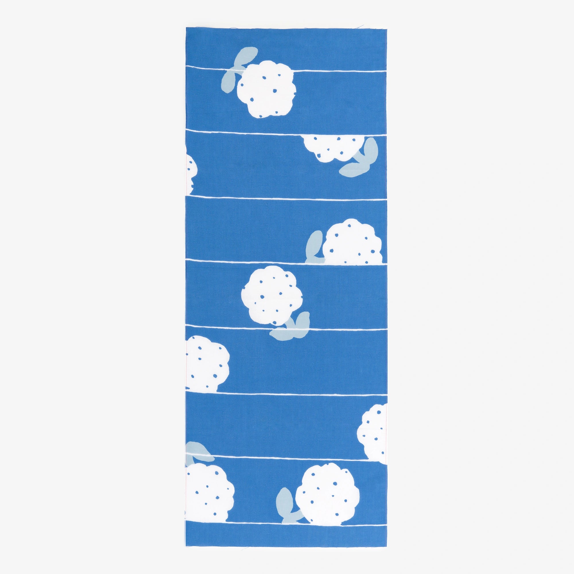 Ise Momen Textil Tenugui/Baumwollwolke