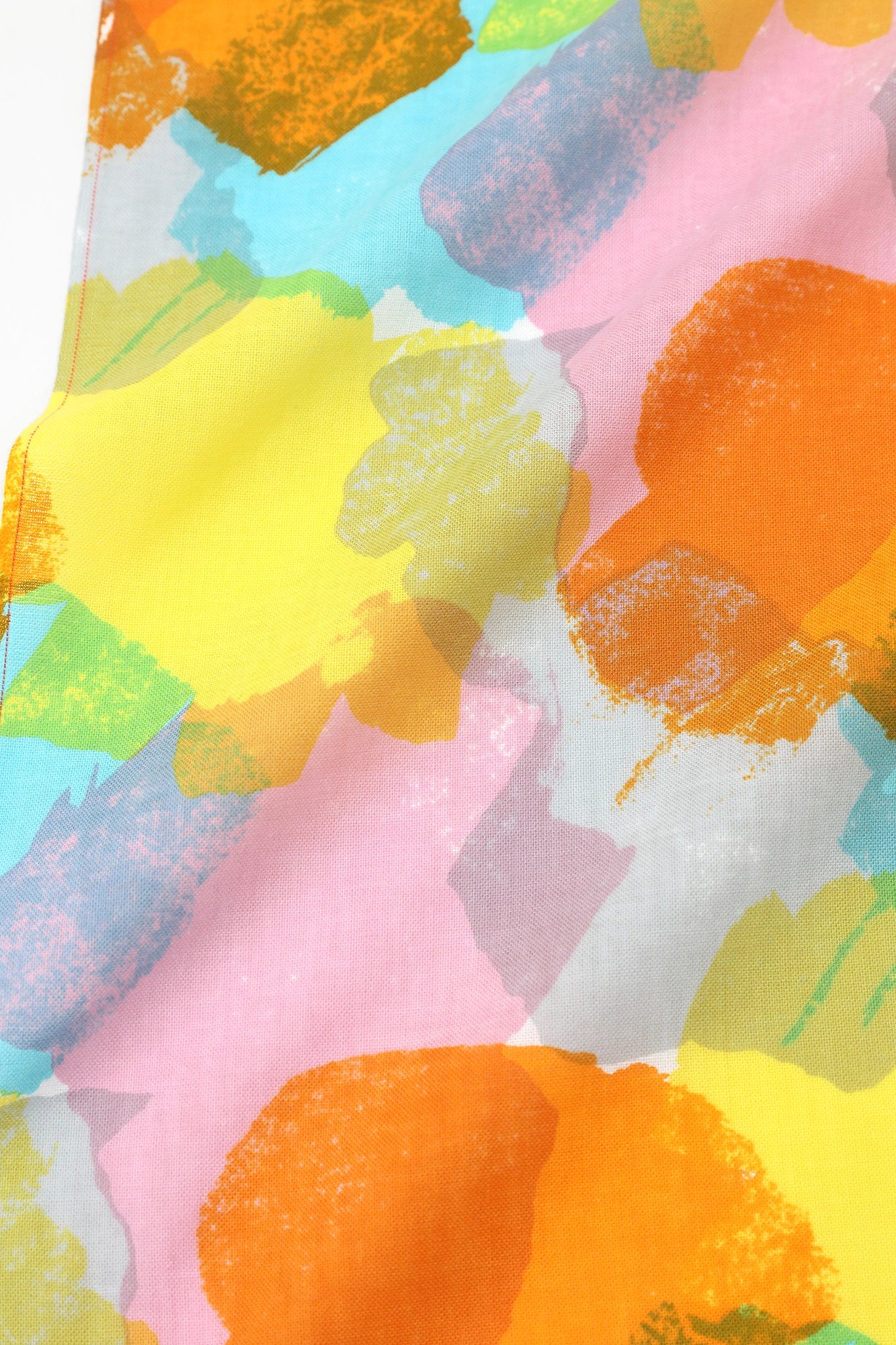 Textil nach Gewicht verkauft (Ise-Baumwolle Tenugui) / Oboro Kosai <50 cm>