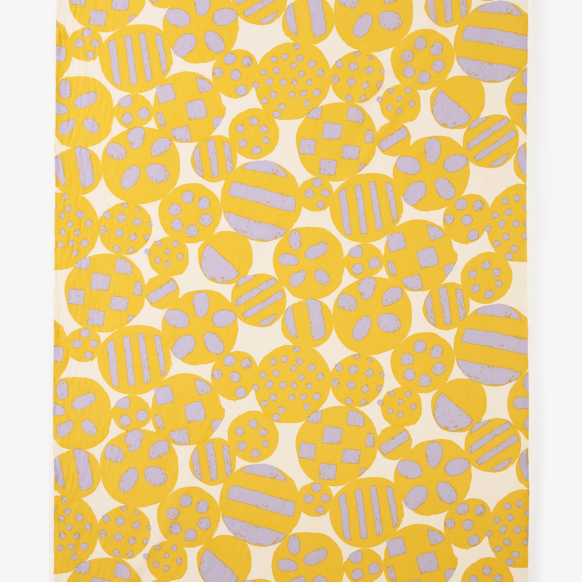 テキスタイル計り売り （高島縮 坂尾織物）／うらら 嬉々（きき）＜50cm＞