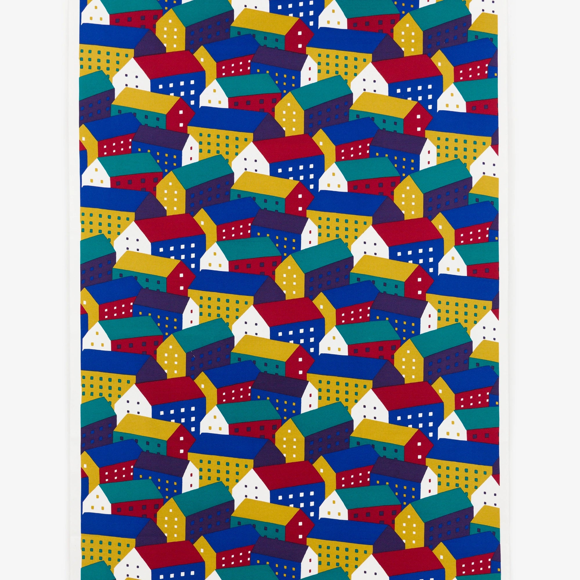 Textilien werden nach Gewicht verkauft (Leinwand Nr. 8)/Kita no Kuni Tasai <50 cm>