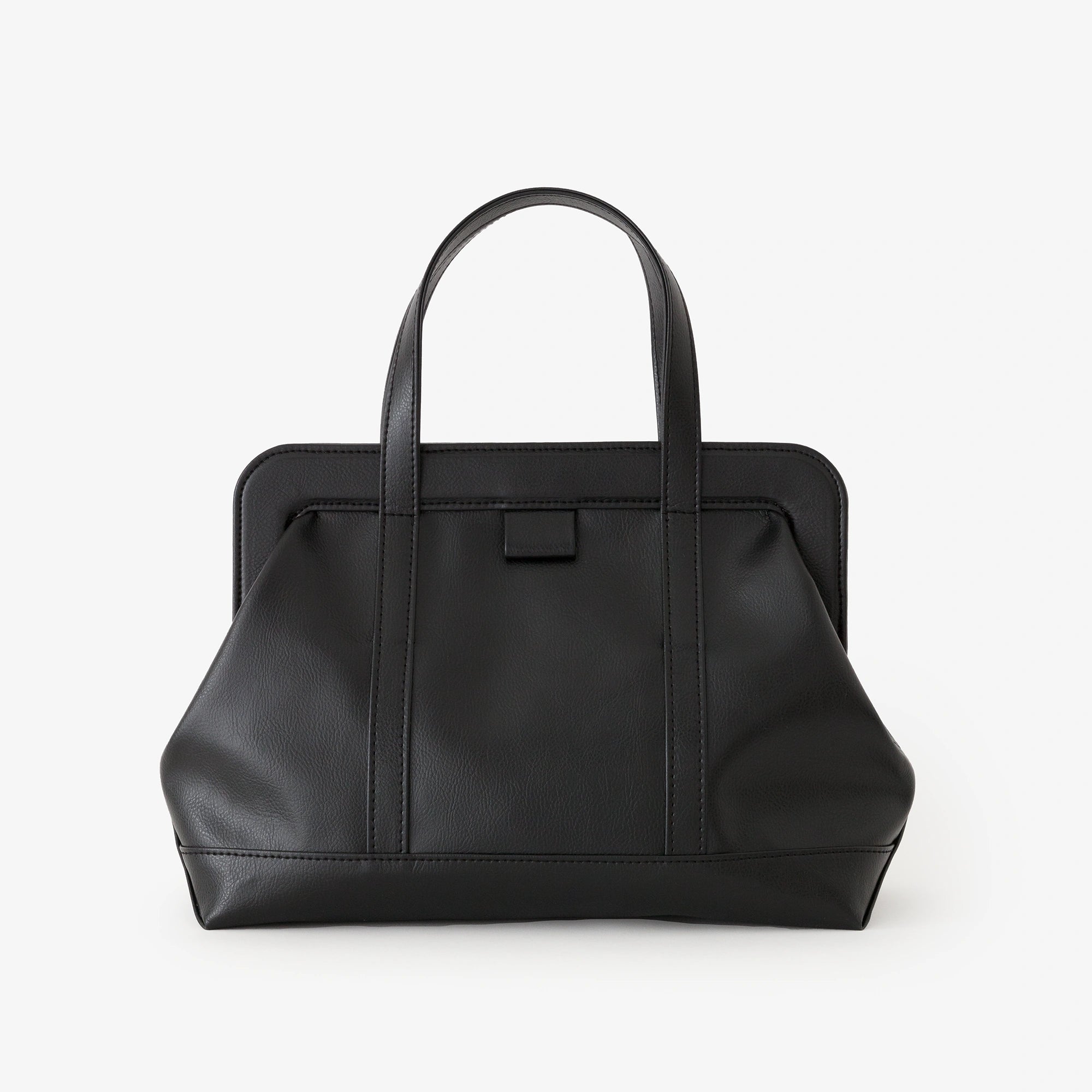 SOU・SOU×Y’SACCS Kunstleder-Einkaufstasche mittel/nasse Farbe ×SO-SU-UKon