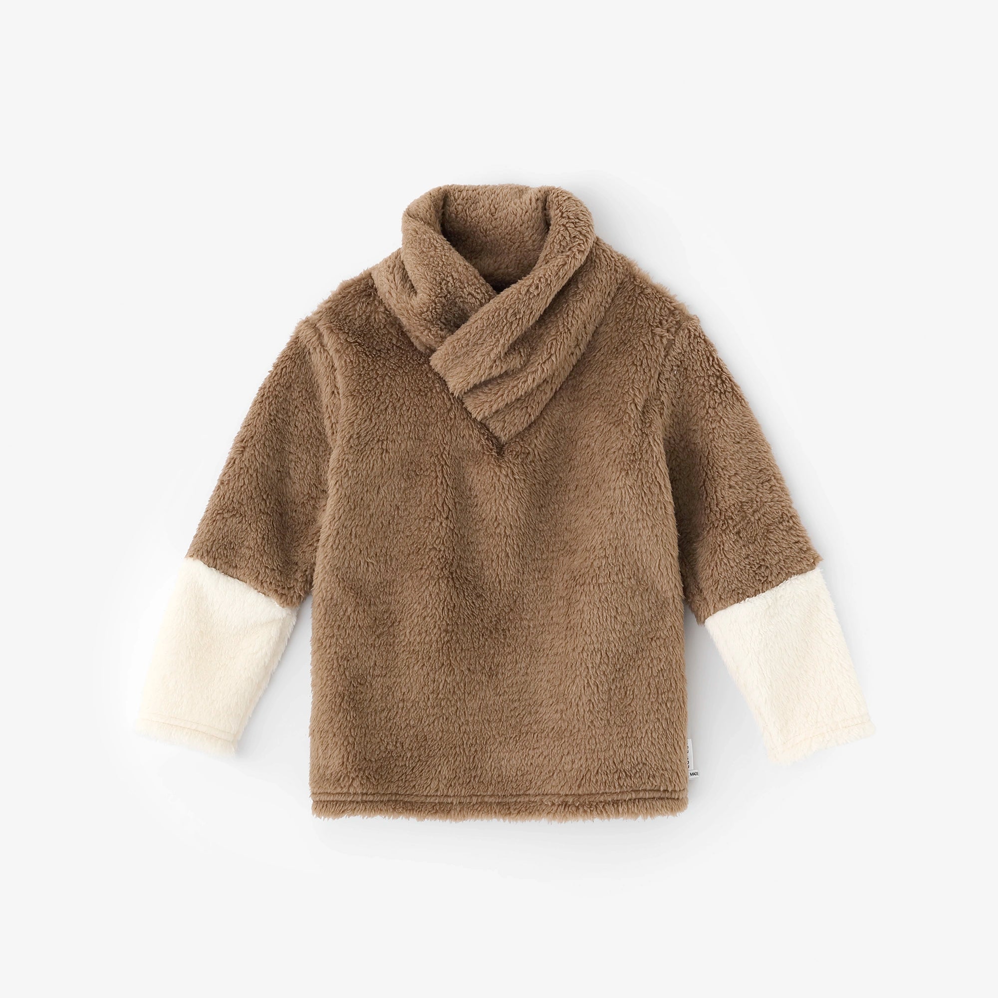 ●Boa Erimaki Sleeve / Chairo x Blanc