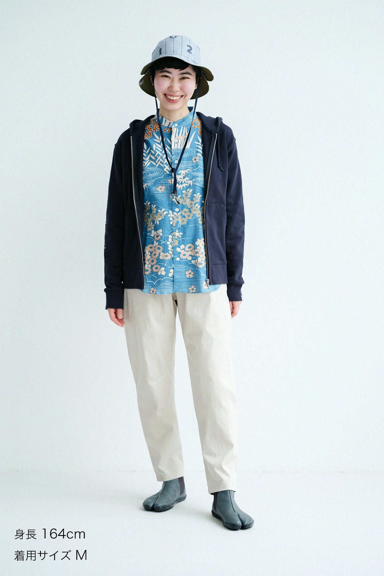 オプティマクール BIKEすててこ フルライン／ベージュ