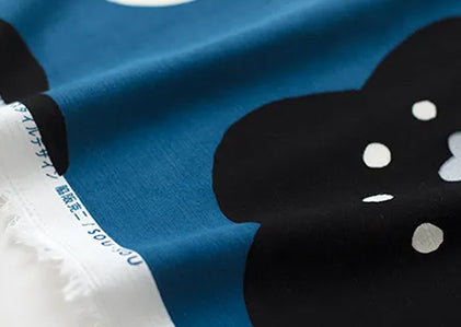 SOU・SOUテキスタイル計り売り（高島縮）